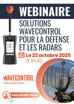 Wavecontrol Défense et radars